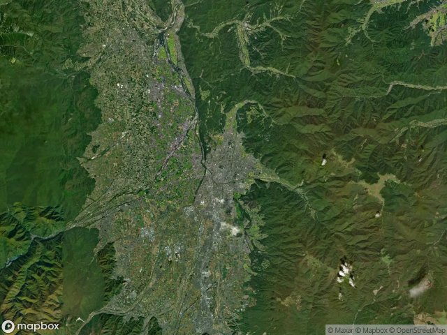 Matsumoto अर्बेक्स मैप