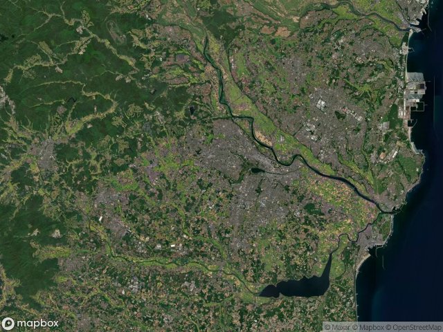 Urbex mapa Mito