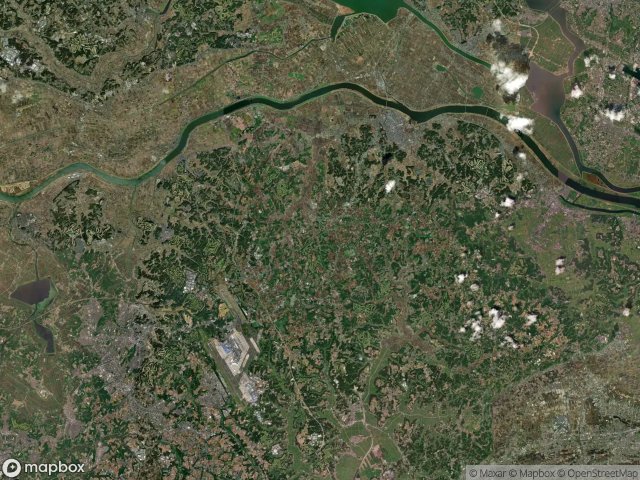 Urbex mapa Narita