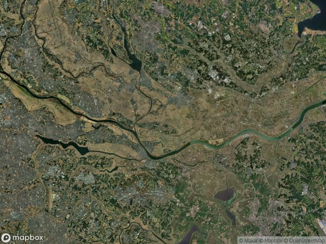 Ryugasaki अर्बेक्स मैप