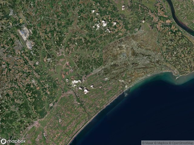 Urbex mapa Sosa
