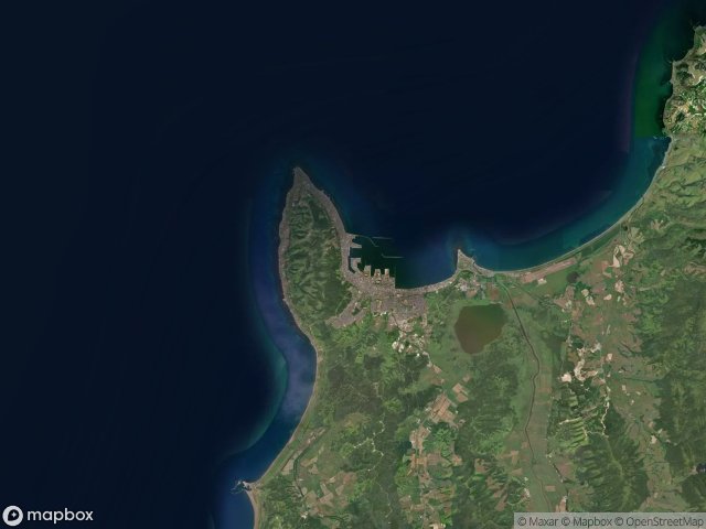 Wakkanai अर्बेक्स मैप