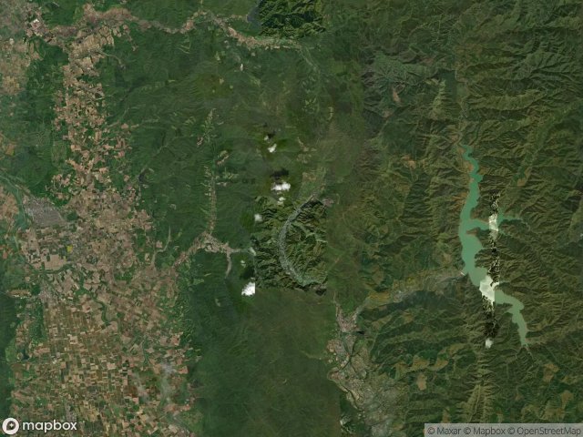 Yubari अर्बेक्स मैप
