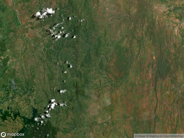 Baringo South अर्बेक्स मैप