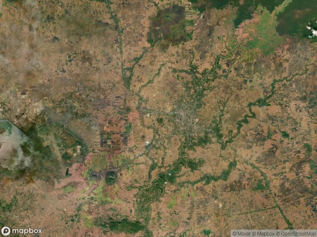 Urbex Map Battambang