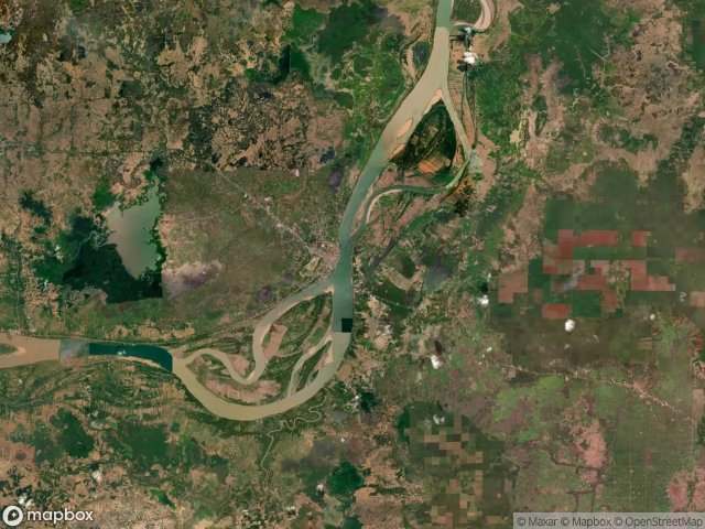 Urbex mapa Tboung Khmum