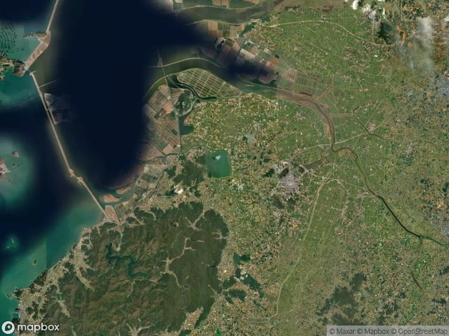 Urbex mapa Buan