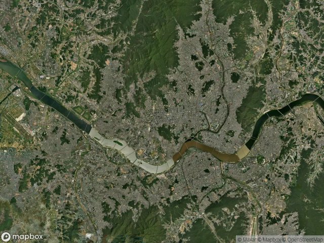 Urbex mapa Jung