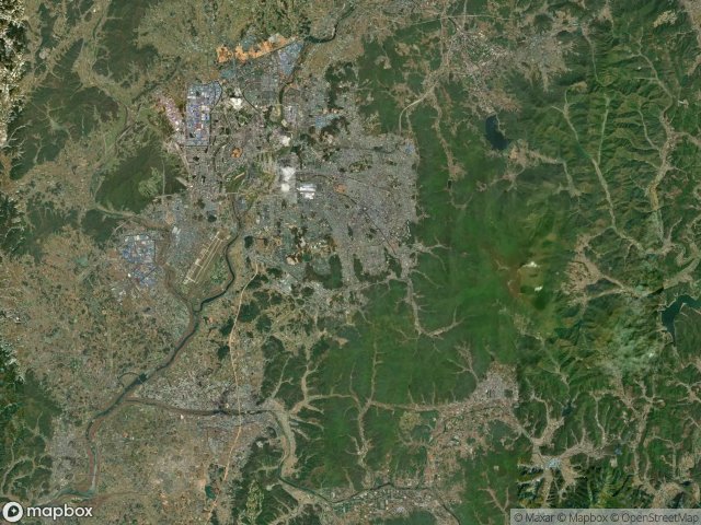 Urbex mapa Nam