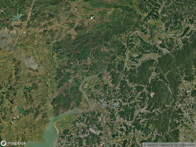 Urbex mapa Paju
