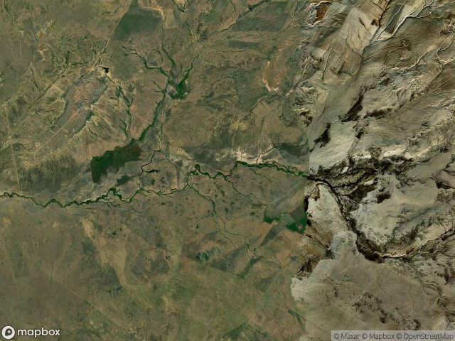 Urbex mapa Amangel Dinskiy