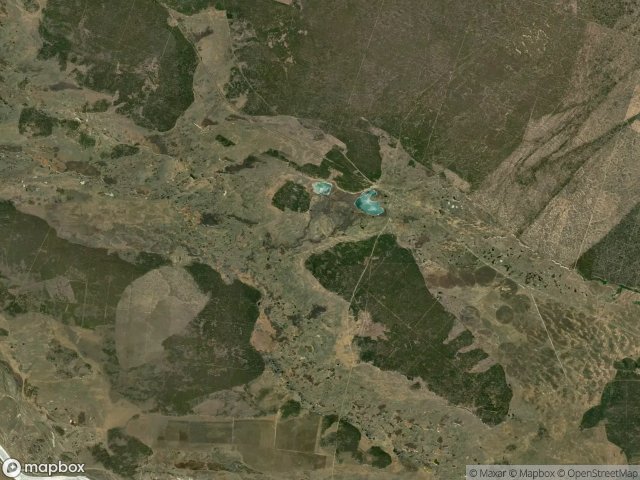 Urbex mapa Beskaragayskiy