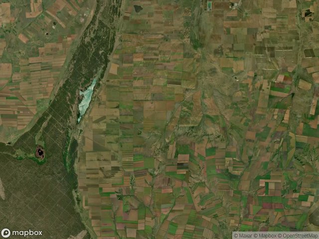 Urbex mapa Borodulikhinskiy