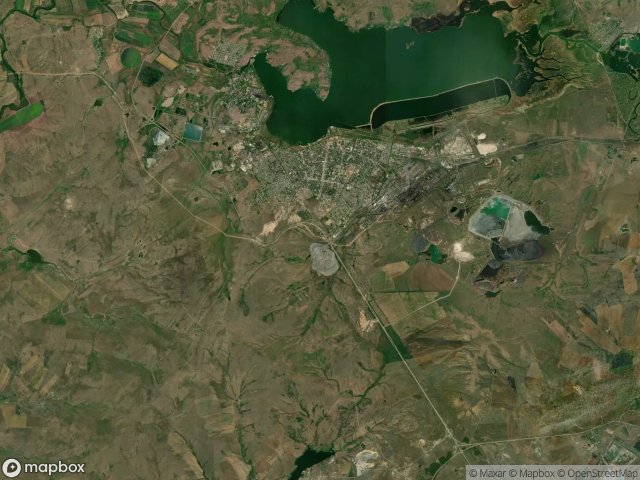 Urbex mapa Bukhar Zhyrauskiy