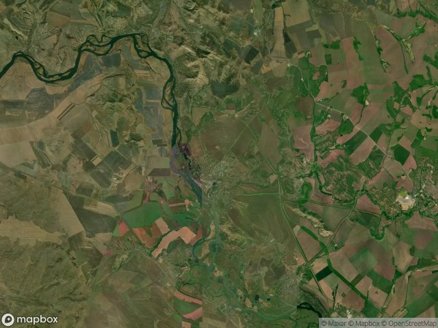 Urbex mapa Glubokovskiy
