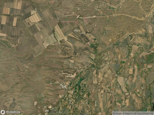 Urbex mapa Iliyskiy