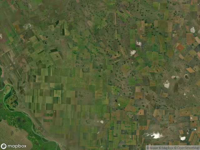 Urbex mapa Kachirskiy