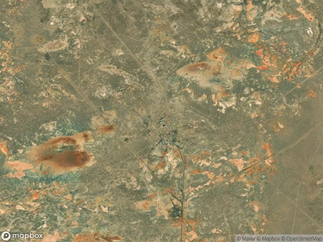 Urbex mapa Karmakchinskiy