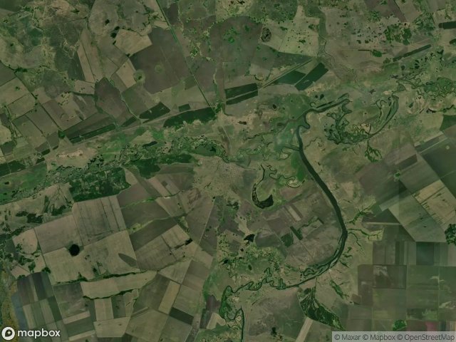 Urbex mapa Mendykarinskiy