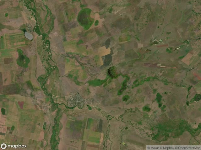 Urbex mapa Nurinskiy