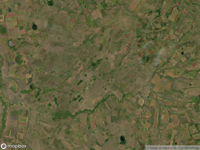Urbex mapa Osakarovskiy