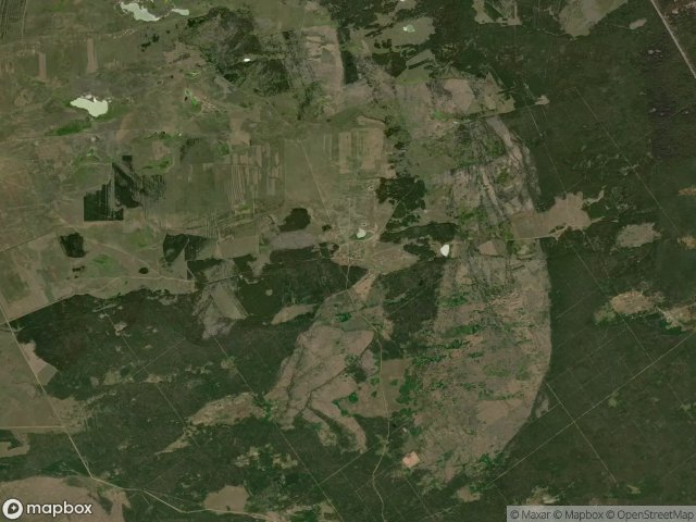 Urbex mapa Sherbaktinskiy