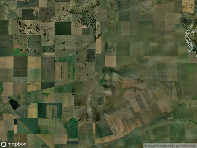 Urbex mapa Taiynshinskiy