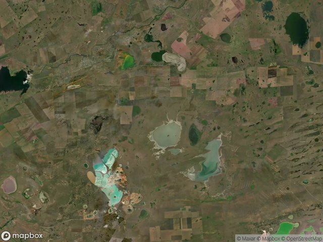 Urbex mapa Taranovskiy