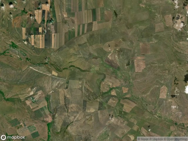 Urbex mapa Taskalinskiy
