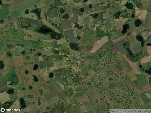 Urbex mapa Uzunkol Skiy
