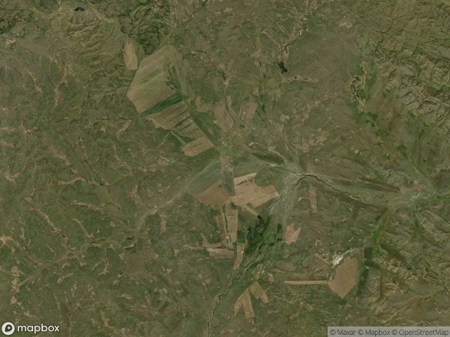 Urbex mapa Zharminskiy