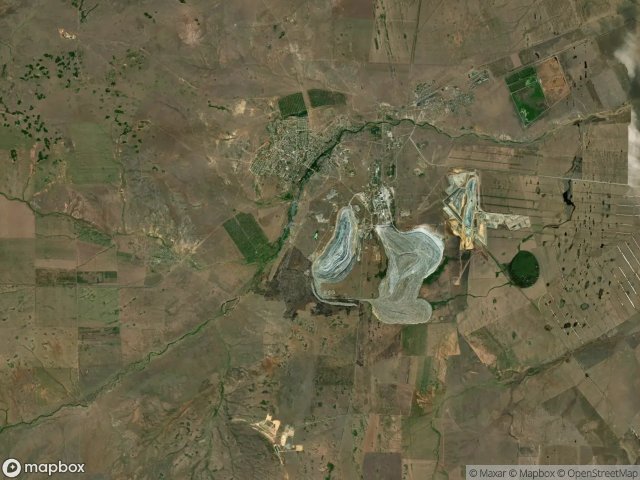 Urbex mapa Zhitikarinskiy
