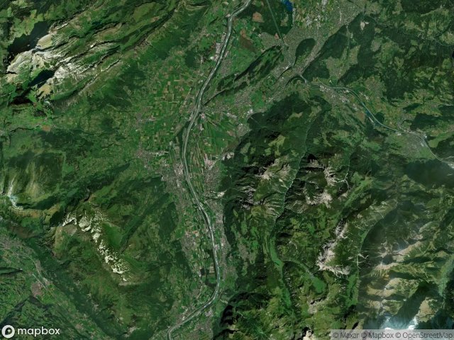 Urbex Map Schaan