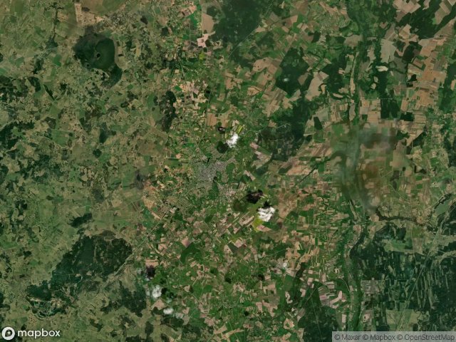 Urbex Map Kelmes