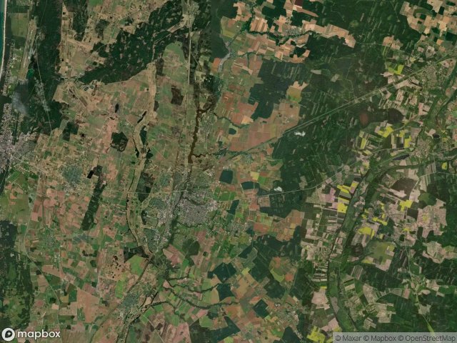 Urbex Map Kretingos