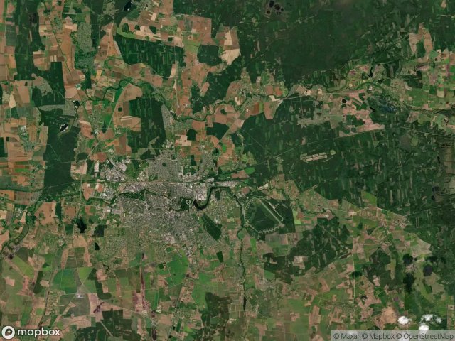 Urbex Map Panevezio