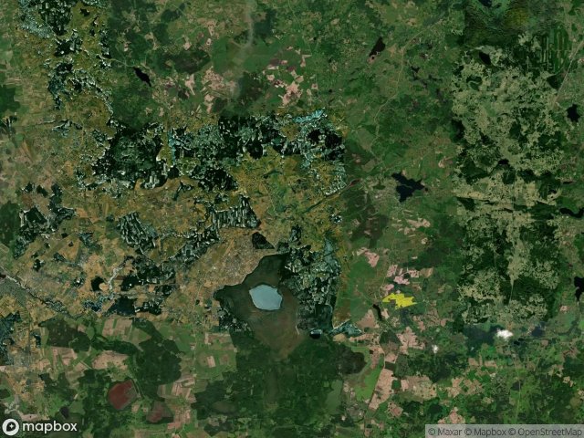 Urbex Map Sirvintu