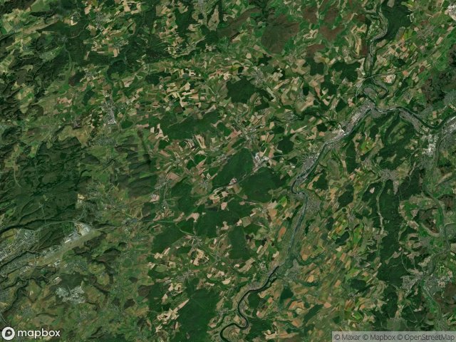 Urbex Map Grevenmacher