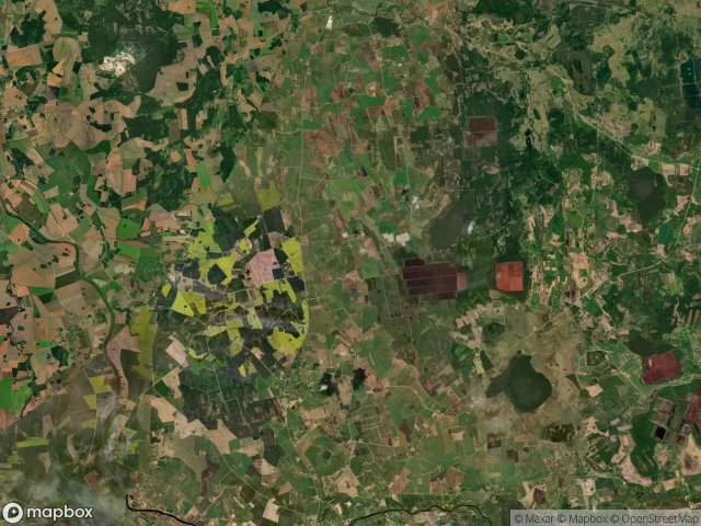 Urbex Map Bauska