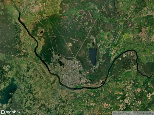 Urbex Map Daugavpils