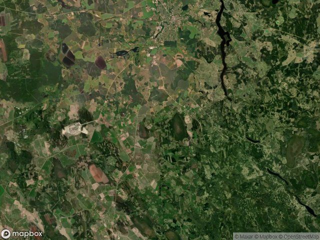 Urbex Map Saldus