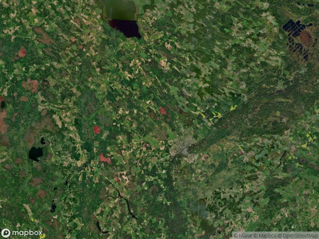 Urbex Map Valmiera