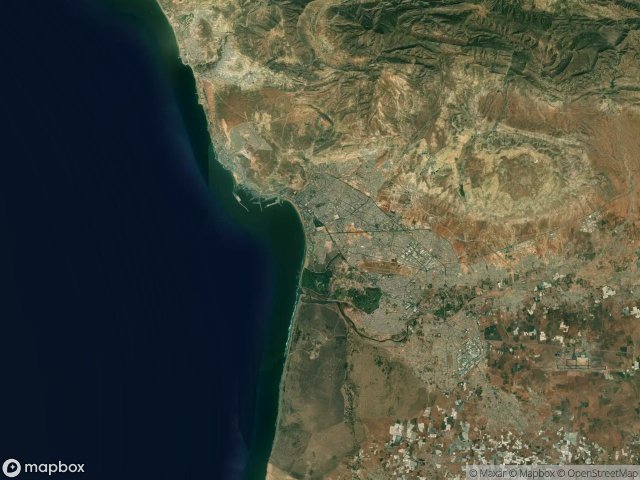 Urbex mapa Agadir Ida Ou Tanane