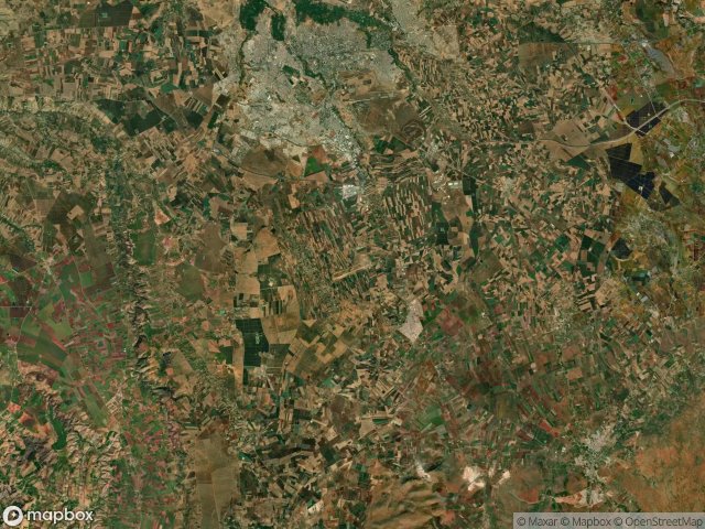 Urbex mapa El Hajeb