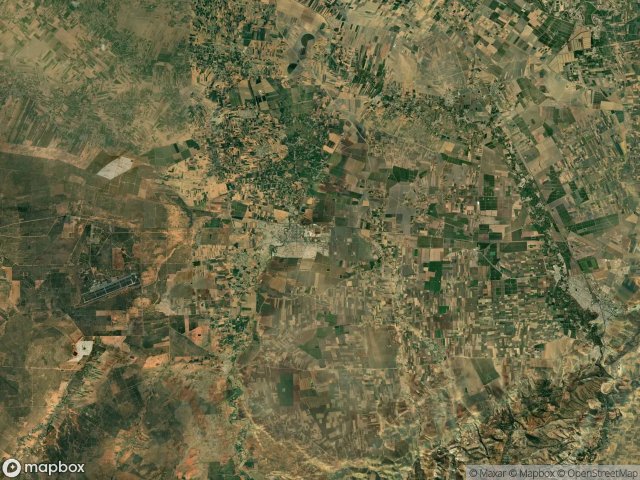 Urbex mapa Kenitra