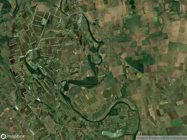 Urbex Map Anenii Noi