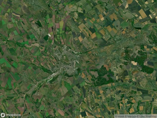 Urbex Map Balti
