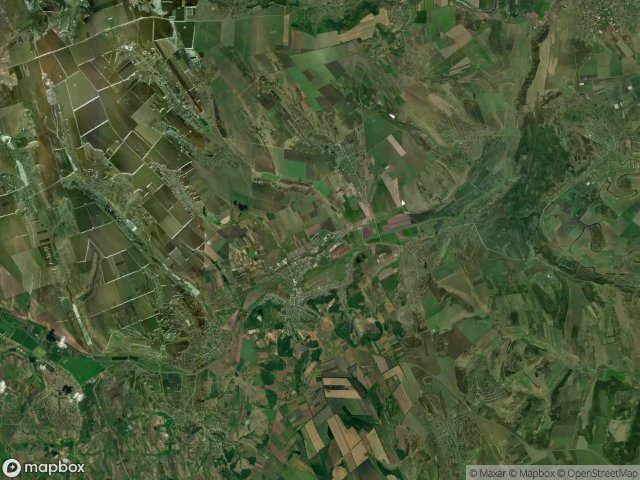 Urbex Map Causeni