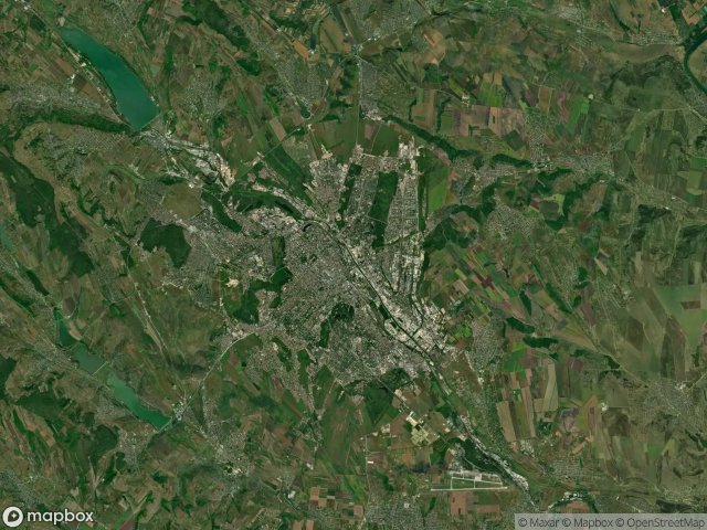 Urbex Map Chisinau