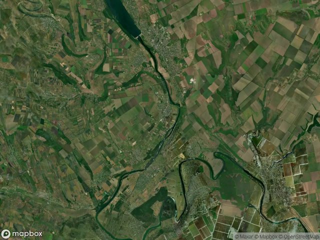 Urbex Map Dubasari